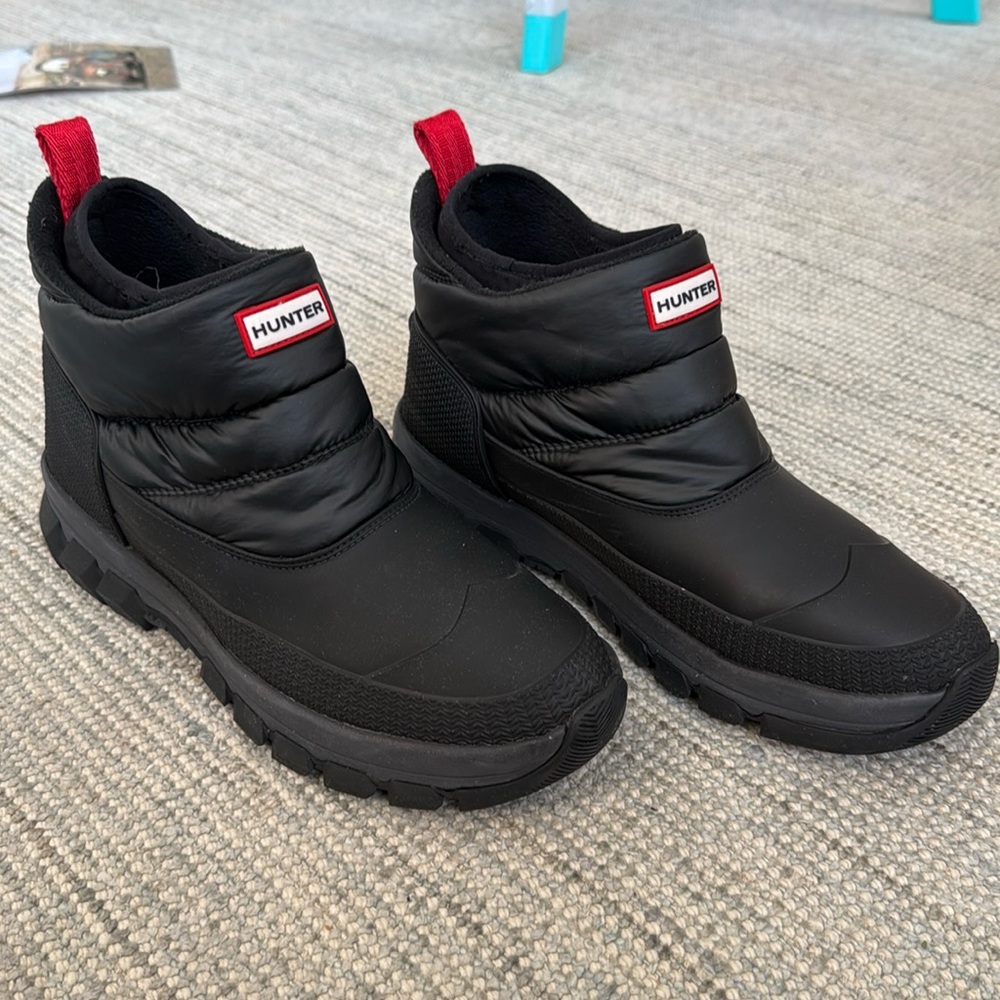 Hunter Snow Boots